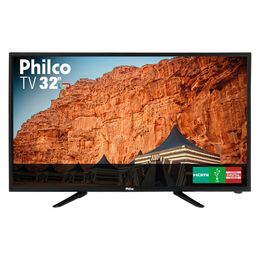 TV Philco 32” PH32B51DG LED - Outlet