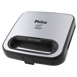 Sanduicheira Philco Platinum - Outlet