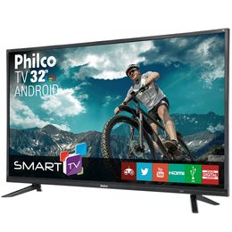 Smart TV Philco 32” PH32E20DSGWA LED – Outlet