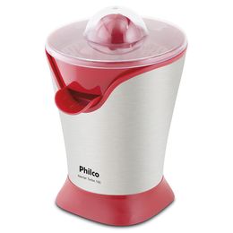 Espremedor de Frutas Philco Nectar Turbo Vermelho- outlet