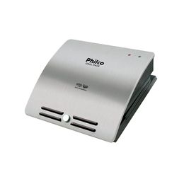 Grill e Sanduicheira Philco Inox