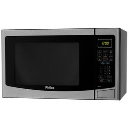 Micro-ondas Philco 32L 1400W PMO33IP Inox - Outlet