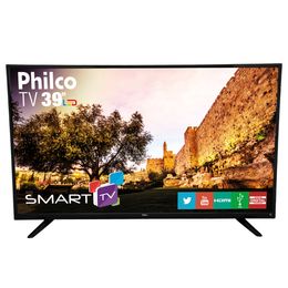 TV Philco 39” PH39U20DSGW LED - Outlet