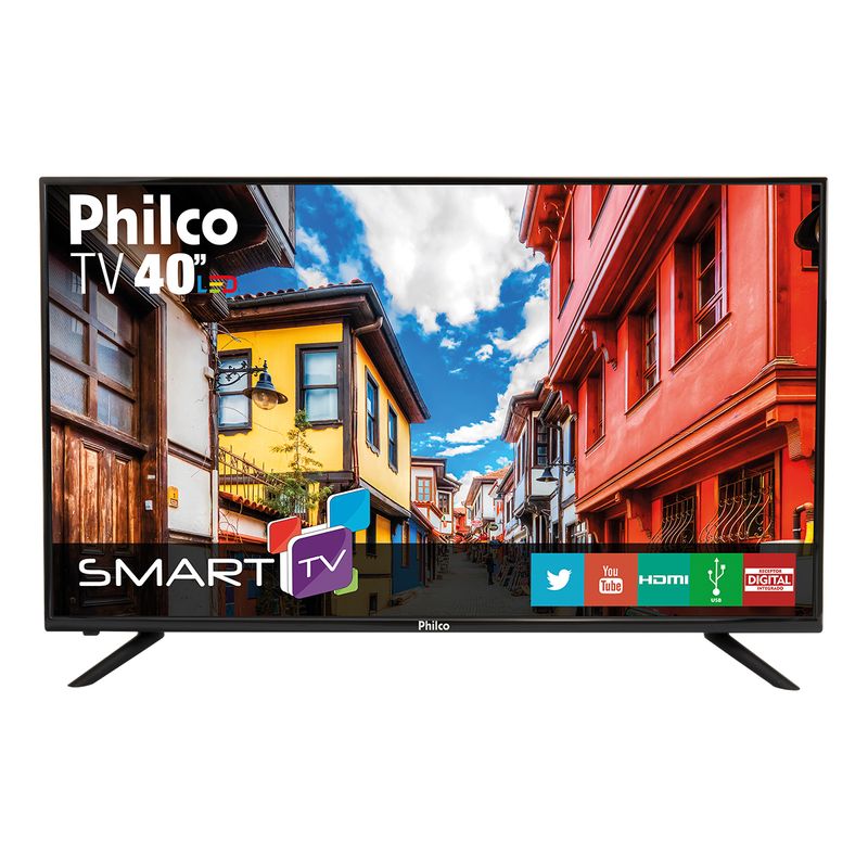 Smart-TV-Philco-40”-PH40U21DSGW-LED-Full-HD