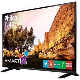 Smart TV Philco 43" PH43E30DSGW LED - Outlet