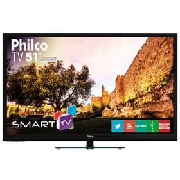 Smart TV Philco 51" PH51U20PSGW Plasma - Outlet