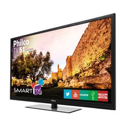 Smart TV Philco 51" PH51U20PSGW Plasma - Outlet