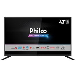 Smart TV Philco 43" PTV43G50SN LED - Netflix - Outlet