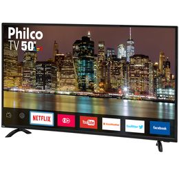 Smart TV Philco 50" PTV50E60SN Netflix - Outlet