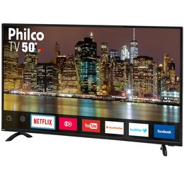 Smart TV Philco 50" PTV50E60SN Netflix - Outlet