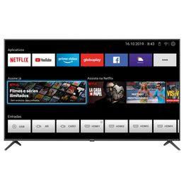 Smart TV Philco 58” PTV58F80SNS 4K LED - Netflix - Outlet