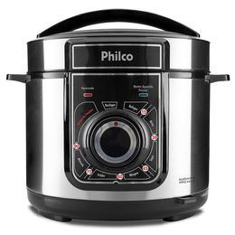 Panela de Pressão Multifuncional Philco PPP02 Inox