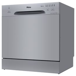 Lava-louças Philco PLL08I 8 Serviços