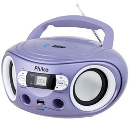 Boombox Philco PB122BTL - Outlet