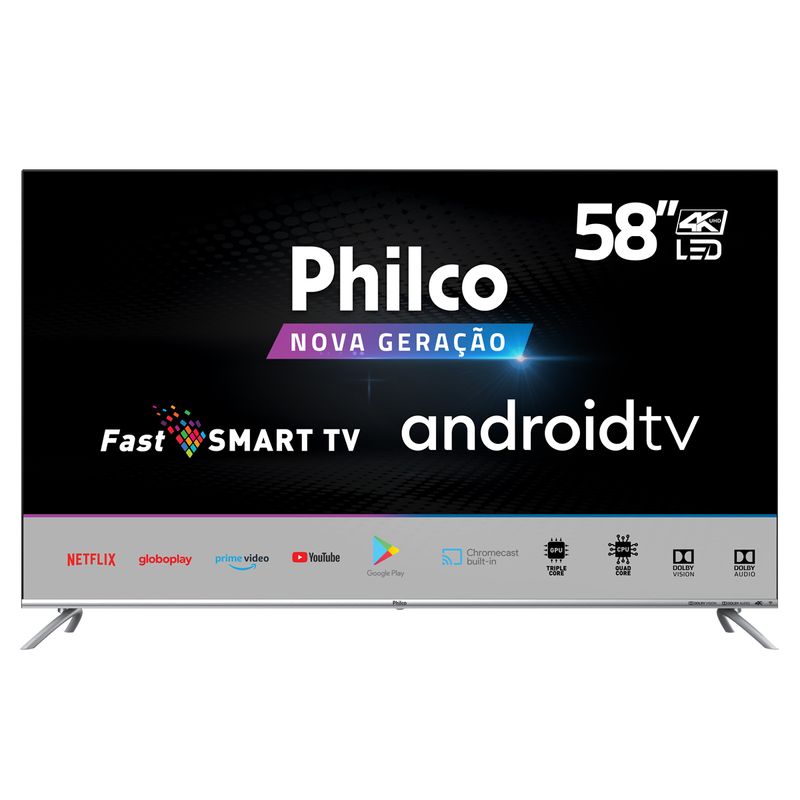 Smart-TV-Philco-58--PTV58G71AGBLS-4K-LED-Android-