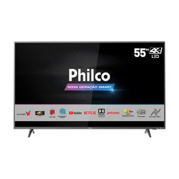 Smart TV Philco 55" PTV55F62SNT LED - Outlet