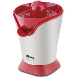 Espremedor de Frutas Philco Nectar 100 Vermelho 50W