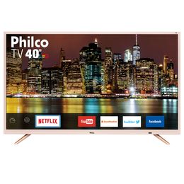 Smart TV Philco 40" PTV40E21DSWNC LED Full HD - Outlet