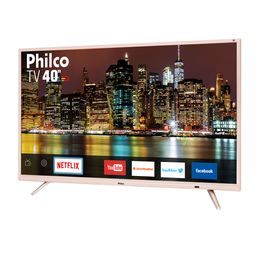 Smart TV Philco 40" PTV40E21DSWNC LED Full HD - Outlet