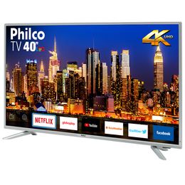 Smart TV Philco 40" 4K Led 40PTV40G50SNS - Outlet