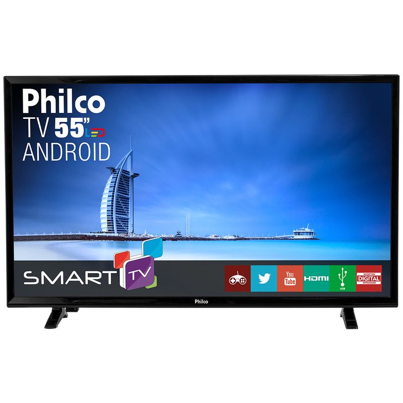 Smart-TV-Philco-55--Android-PH55E20DSGWA-LED