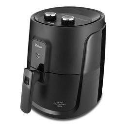 Fritadeira Air Fryer Philco Gourmet Black PFR15P 4L 1500W - Outlet