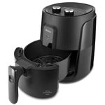 Fritadeira-Philco-Air-Fry-Gourmet-Black-PFR15P-4L-1500W