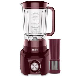 Liquidificador Philco PLQ1010 Wine Turbo 900W 2,7L