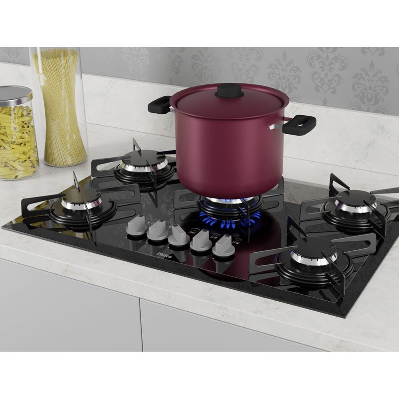 Cooktop-5-Bocas-Chef-5-3000W-Philco_1