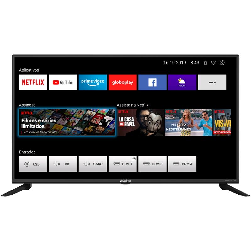 Smart-TV-Britania-42--BTV42G70N5CF-Full-HD-LED