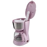 Kit-Britania-Cafeteira-BCF18---Grill-e-Sanduicheira-Crome-