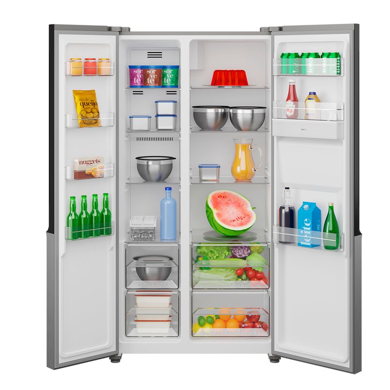 Refrigerador-Britania-Side-By-Side-434L-BRF533ID-Inverter