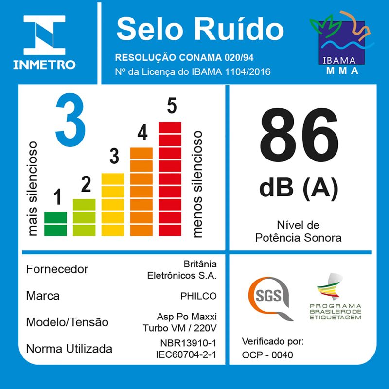 Selo-ruido