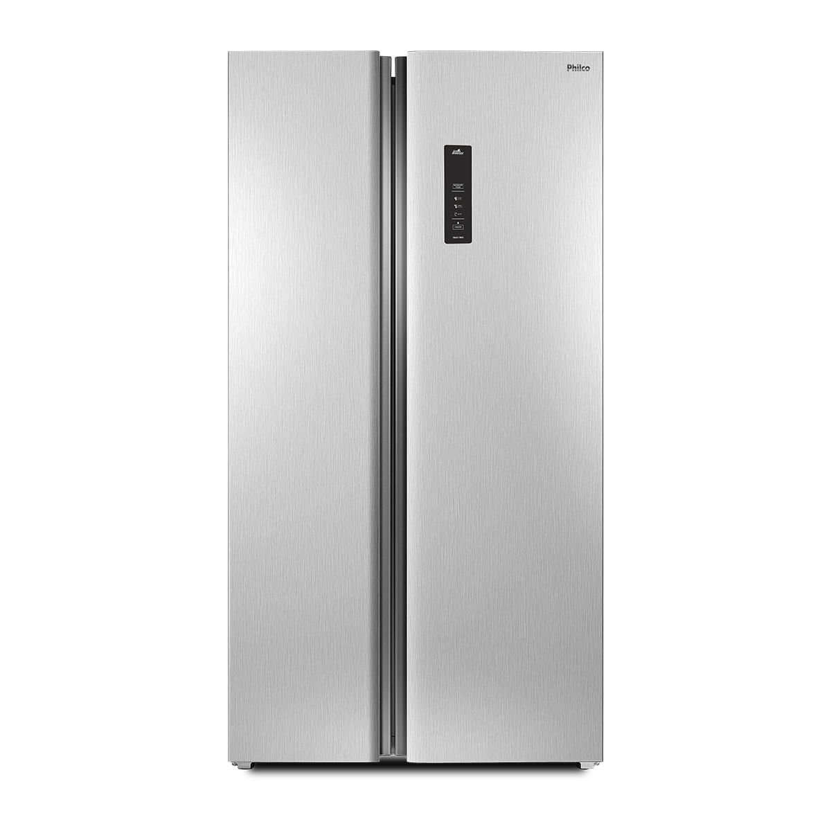 Refrigerador/Geladeira 489L Side By Side Philco PRF504I - Eletroclub