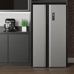 Refrigerador/Geladeira 489L Side By Side Philco PRF504I - Eletroclub