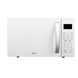 Micro-Ondas 20L Philco Multifunções Limpa Fácil 1100W PMO23BB