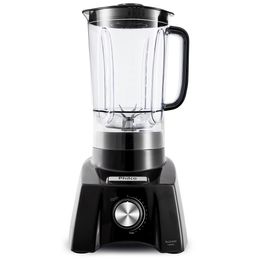 Liquidificador Philco PLQ1400P Preto Tritan Turbo 11 Velocidades 1400W