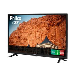 TV 32” Philco Led PTV32G50D HD Receptor Digital - Outlet