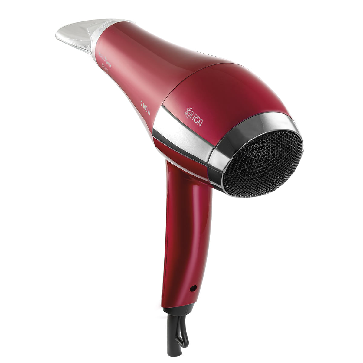 Secador De Cabelo Britânia De Parede Easy Dryer Bsc07b 1500w 127v