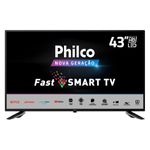 Fast-Smart-TV-Philco-43”-PTV43E10N5SF-FHD-D-LED---Outlet