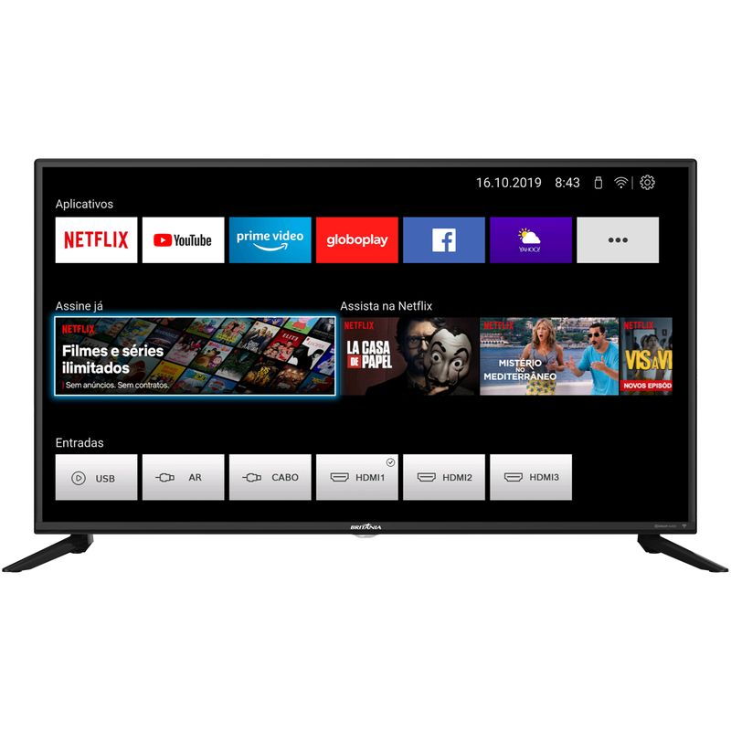 Smart-TV-Britania-42--BTV42G70N5CF-Full-HD-Netflix---Outlet-