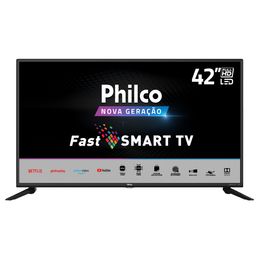 Smart TV Philco 42" PTV42G70N5CF D-LED FullHD - Outlet