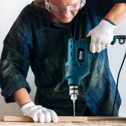 Furadeira Philco Force PFU01M 650W 2800RPM com Maleta