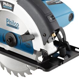 Serra Circular Philco Force PSC01  1500W  5500RPM