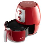 Fritadeira Air Fryer Britânia 4L 1500W BFR21V Vermelho