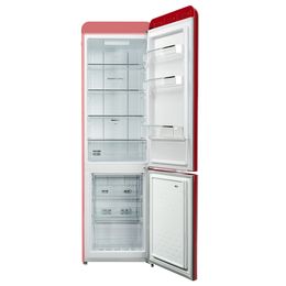 Refrigerador Retrô Philco PRF260RV Inverse Plus 250L