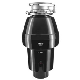 Triturador de Resíduos de Alimentos Philco PTA055P Inox 1100ml