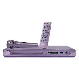 DVD Philco Entrada USB - Outlet