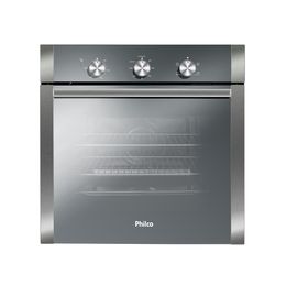 Forno Elétrico de Embutir Philco PFE65IE Vidro Triplo 65L