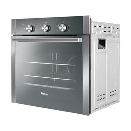 Forno Elétrico de Embutir Philco PFE65IE Vidro Triplo 65L